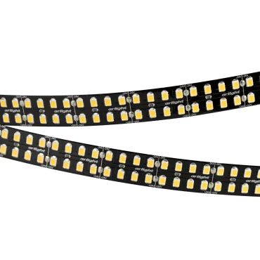 Arlight Лента RT-A320-BLACK-15mm 24В Warm3000 CRI98 24 В/м IP20 2835 5м 032615(2)