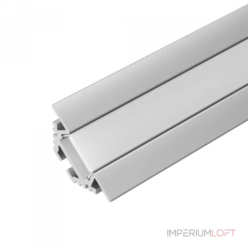 Arlight Профиль PHS-V-2000 ANOD Алюминий 013212