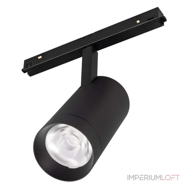 Arlight Светильник MAG-FLEX-SPOT-R65-20Вт Day4000 BK 24 deg 48В IP20 037707 Arlight Светильник MAG-FLEX-SPOT-R65-20Вт Day4000 BK 24 deg 48В IP20 037707