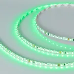 Arlight Лента RT-A120-5mm 24В Green 9.6 В/м IP20 2835 5м узкая 015663(2)