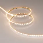 Arlight Лента RS-S120-8mm 24В Warm3000 9.6 В/м IP20 3014 5м боковое свечение 039429