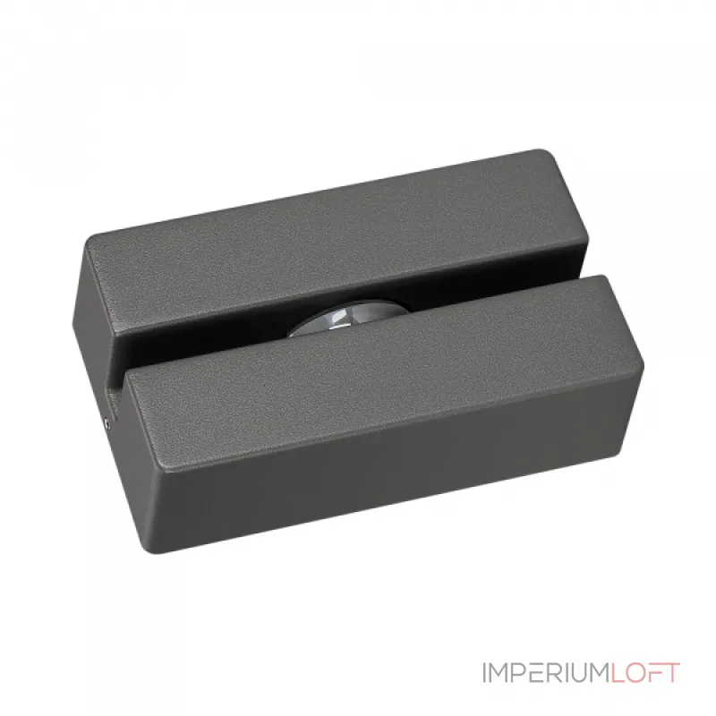Светильник LGD-STRIPE-3Вт Warm2700 GR 20 deg 230В Arlight IP65 052701