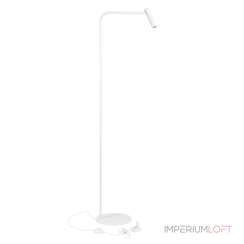 Arlight Светильник SP-VERDI-FLOOR-3Вт Warm3000 WH 20 deg 230В IP20 051671 Arlight Светильник SP-VERDI-FLOOR-3Вт Warm3000 WH 20 deg 230В IP20 051671