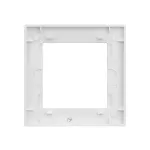 Arlight Рамка стеклянная FRM-GLARE-GS-1-WH 043786