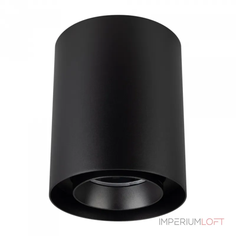 Arlight Светильник SP-FOCUS-R132-24Вт Warm3000 BK 36 deg 230В IP54 054865