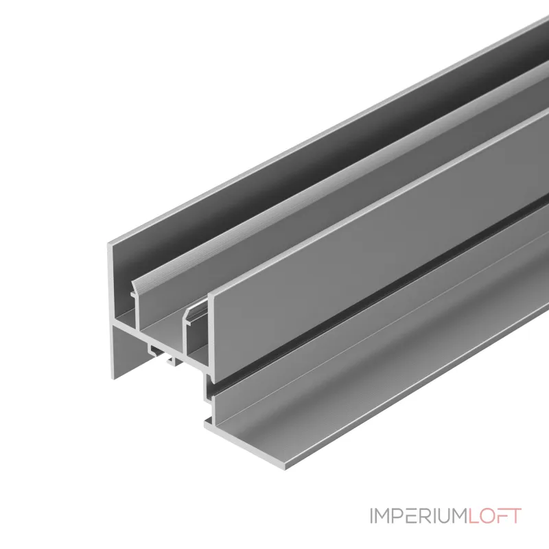 Профиль FOLED-CEIL-SIDE-3000 Arlight Алюминий 044856 Профиль FOLED-CEIL-SIDE-3000 Arlight Алюминий 044856