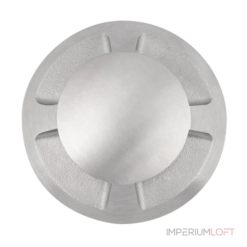 Накладка ART-DECK-CAP-LID4-R65 SL STEEL Arlight Металл 045353 Накладка ART-DECK-CAP-LID4-R65 SL STEEL Arlight Металл 045353