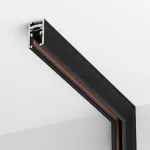 Трек MAG-MICROCOSM-TRACK-1115-2000 BK Arlight IP20 043050