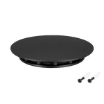 Крепление MOONLIGHT-BASE-ROUND-D13-M Black Arlight Металл 046058
