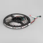 Arlight Лента SPI-B60-10mm 12В RGB-PX3 14.4 В/м IP20 5060 5м IP20 026367(2)