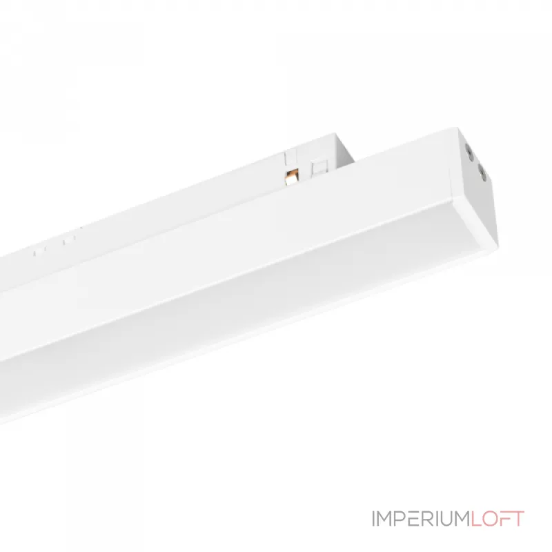 Светильник MAG-ORIENT-FLAT-L350-12Вт Warm3000 WH 80 deg 48В Arlight IP20 049589 Светильник MAG-ORIENT-FLAT-L350-12Вт Warm3000 WH 80 deg 48В Arlight IP20 049589