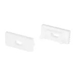 Arlight Заглушка SL-SLIM-H7 WHITE с отверстием 037533