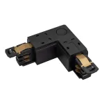 Arlight Коннектор угловой LGD-4TR-CON-L-INT-BK D IP20 029301