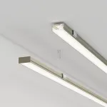 Arlight Профиль LINE-1708-2000 ANOD OLIVE GREY Алюминий 038439