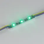 Модуль управляемый SPI-B3 12В RGB-RAM 0.6Вт IP66 120 deg Arlight 036824