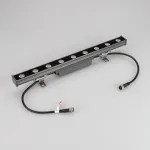 Линейный прожектор AR-LINE-500-9Вт Day4000 GR 15x60 deg 230В Arlight IP65 041723