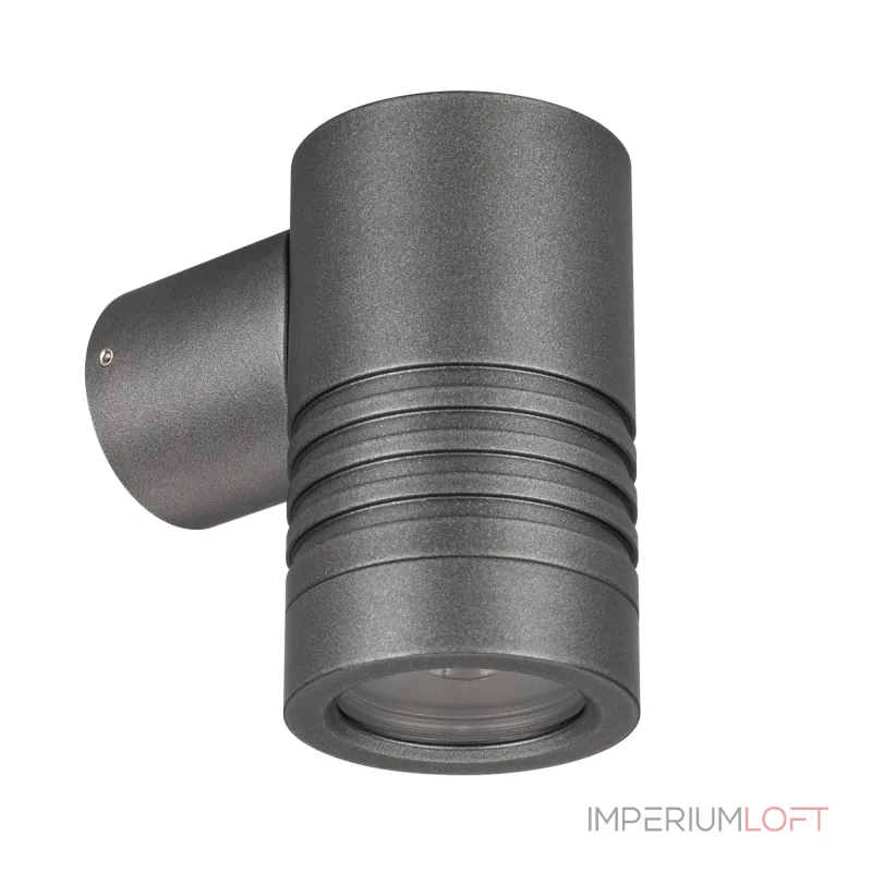 Arlight Светильник KT-RAY-WALL-R46-3Вт Warm3000 GR 24 deg 24В IP65 034116 Arlight Светильник KT-RAY-WALL-R46-3Вт Warm3000 GR 24 deg 24В IP65 034116