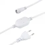 Arlight Шнур питания ARD-ICICLE-CLASSIC-1.5M White 230В 1.6A Ardecoled 042830