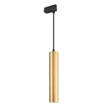 Arlight Светильник LGD-PIPE-TRACK-HANG-2TR-R50-9Вт Warm3000 GD 40 deg 230В IP20 037433
