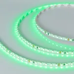 Arlight Лента RT-A120-5mm 24В Green 9.6 В/м IP20 2835 5м узкая 015663(2)