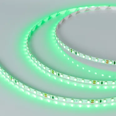 Arlight Лента RT-A120-5mm 24В Green 9.6 В/м IP20 2835 5м узкая 015663(2) Arlight Лента RT-A120-5mm 24В Green 9.6 В/м IP20 2835 5м узкая 015663(2)