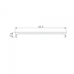 Arlight Экран матовый для KLUS-POWER-W50-F-10000 036120