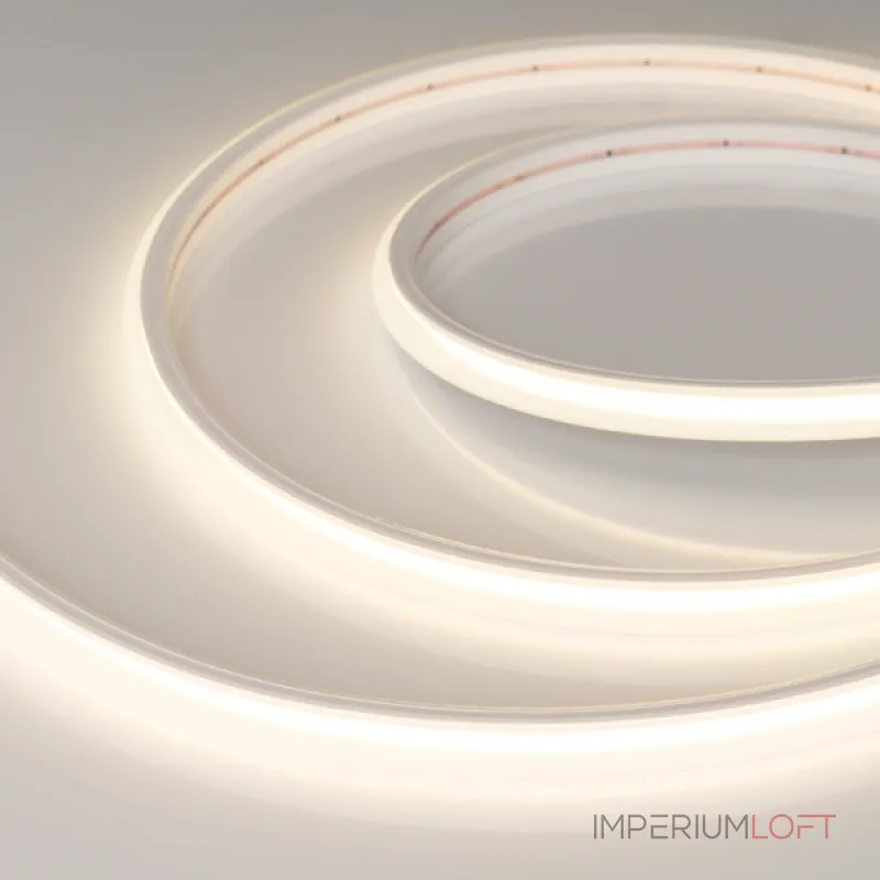 Arlight Лента герметичная COB-PL90-X544-12mm 24В Warm2400 11.5 В/м IP65 CSP 5м 032179(2)