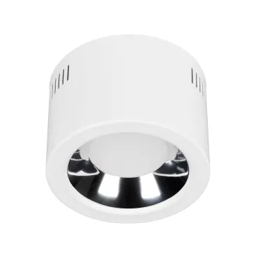 Arlight Светильник SP-STORM-R176-20Вт Day4000-MIX WH 80 deg 230В IP20 046458