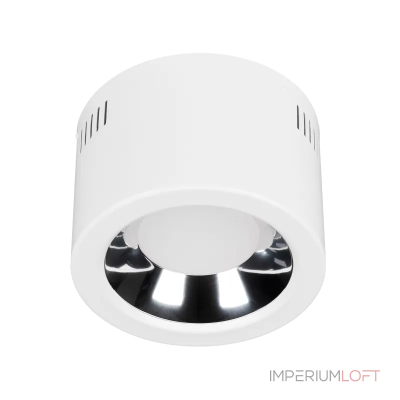 Arlight Светильник SP-STORM-R176-20Вт Day4000-MIX WH 80 deg 230В IP20 046458