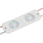 Arlight Модуль герметичный CRAFT-2835-2-12В White 170deg 56х17 5mm 0.8Вт IP65 Закрытый 024838(1)