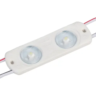 Arlight Модуль герметичный CRAFT-2835-2-12В White 170deg 56х17 5mm 0.8Вт IP65 Закрытый 024838(1)