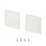 Arlight Заглушка ARH-LINE-5050 глухая Алюминий 036414