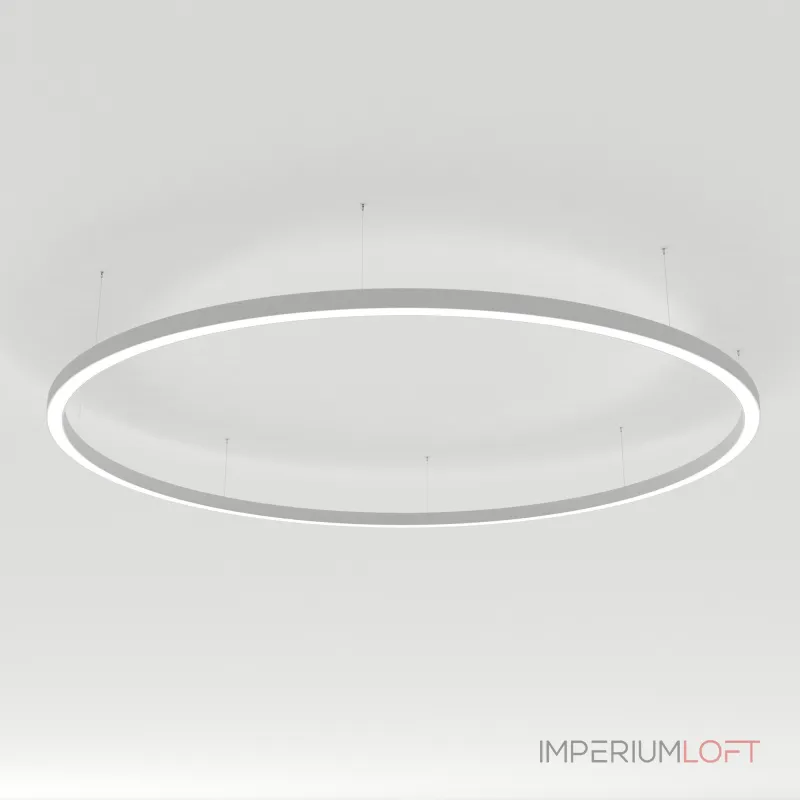 Arlight Светильник SP-LINE-HANG-ARC-O3535-D1500-124Вт Warm3000 WHITE 230В Металл 034010(1)