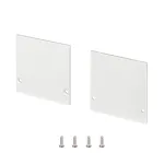 Arlight Заглушка ARH-LINE-5050 глухая Алюминий 036414
