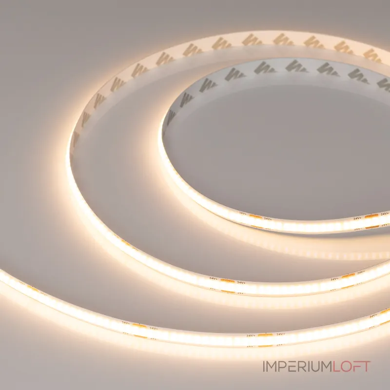 Arlight Лента COB-X320-8mm 24В Warm3000 8 В/м IP20 5м 039022(1) Arlight Лента COB-X320-8mm 24В Warm3000 8 В/м IP20 5м 039022(1)