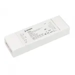 Arlight INTELLIGENT ARLIGHT Диммер SMART-PWM-105-72-RGB-MIX-PD-SUF 12-48В 5x6A TUYA Wi-Fi 2.4G IARL IP20 037265