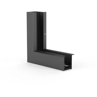 Arlight Коннектор угловой MAG-CON-4560-F-L90-INT BK 5LN внутренний IP20 046923