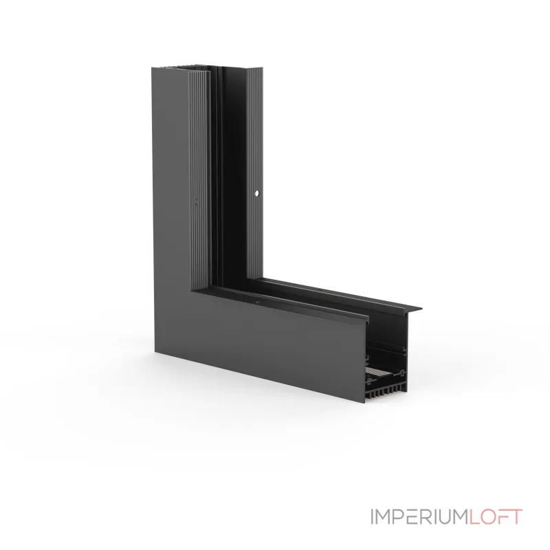 Arlight Коннектор угловой MAG-CON-4560-F-L90-INT BK 5LN внутренний IP20 046923