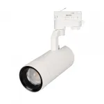Arlight Светильник LGD-GELIOS-4TR-R80-30Вт Day4000 WH 20-60 deg 230В DALI IP20 036090