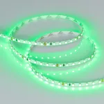Arlight Лента RT-A120-5mm 24В Green 9.6 В/м IP20 2835 5м узкая 015663(2)