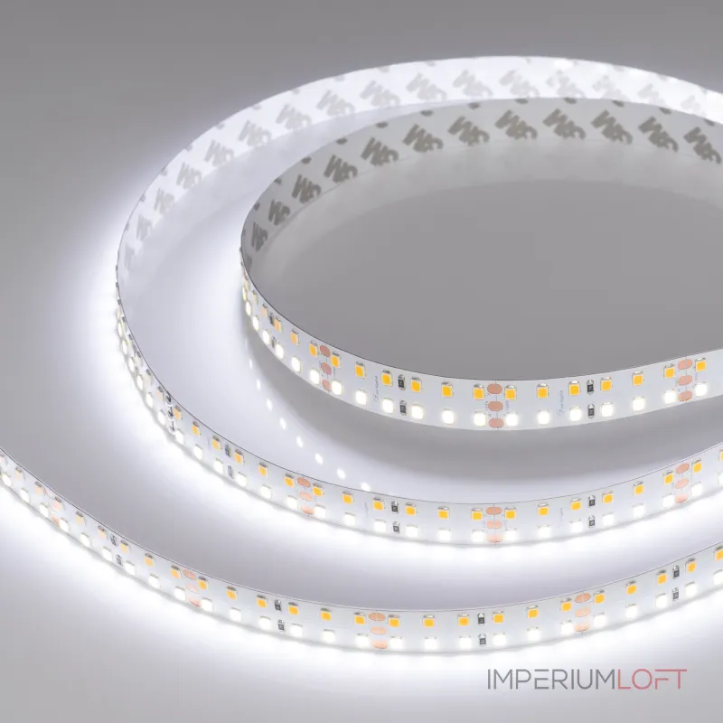Arlight Лента RT-A240-15mm 24В White-MIX 19.2 В/м IP20 2835 5м 19.2 Вт/м IP20 011960(2)