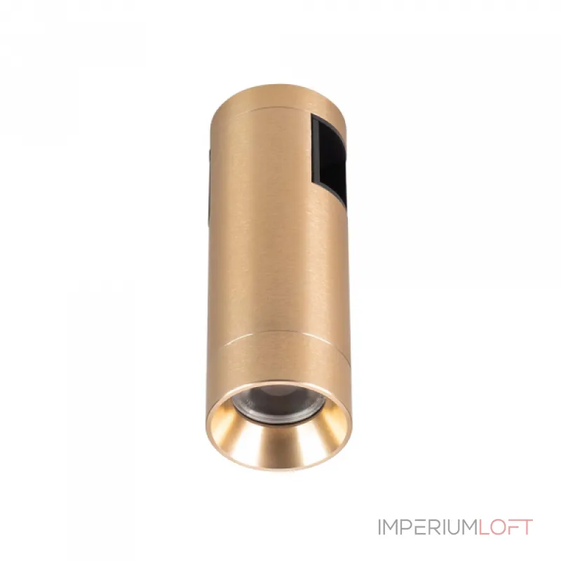 Arlight Светильник ART-APRIORI-SPOT-R40-8Вт Warm3000 GD 36 deg 48В IP20 039297 Arlight Светильник ART-APRIORI-SPOT-R40-8Вт Warm3000 GD 36 deg 48В IP20 039297