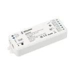 Arlight INTELLIGENT ARLIGHT Диммер SMART-PWM-102-72-MIX-PD-SUF 12-36В 2x5A ZB 2.4G IARL 035310