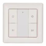 Arlight INTELLIGENT Панель DALI-223-1G-2S-IN BUS 025500