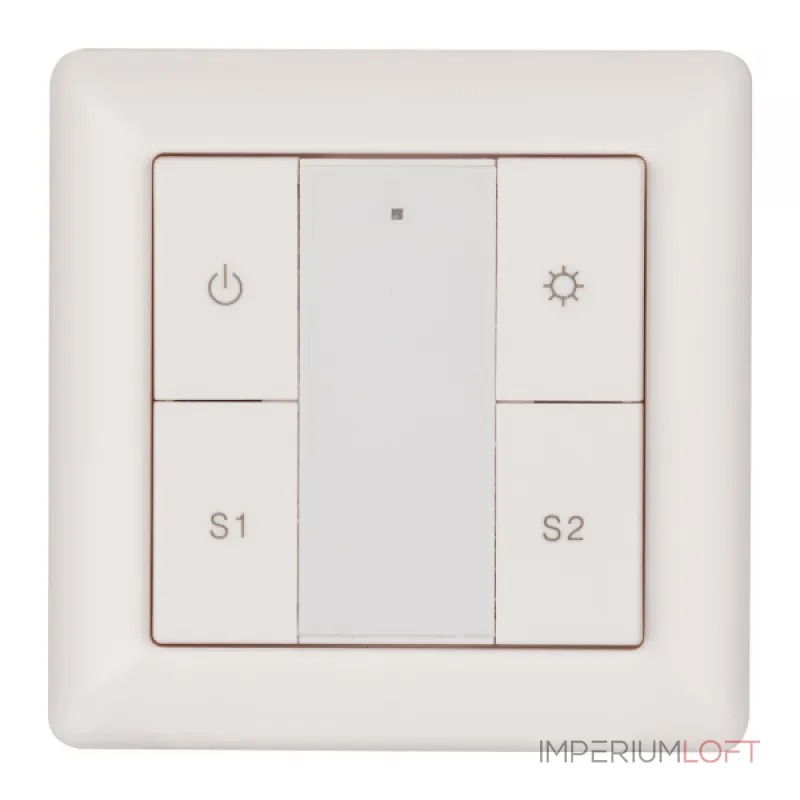 Arlight INTELLIGENT Панель DALI-223-1G-2S-IN BUS 025500 Arlight INTELLIGENT Панель DALI-223-1G-2S-IN BUS 025500