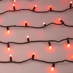 Arlight Светодиодная гирлянда ARD-STRING-CLASSIC-10000-BLACK-95LED-MILK-LIVE RGBW-DMX 24В 10Вт Ardecoled IP65 031747