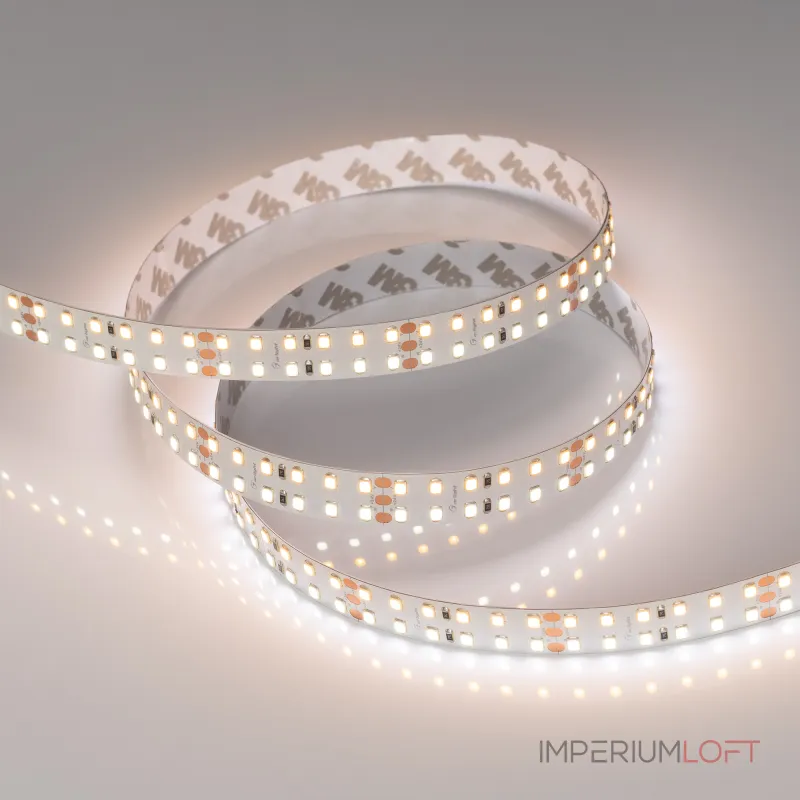 Arlight Лента RT-A240-15mm 24В White-MIX 19.2 В/м IP20 2835 5м 19.2 Вт/м IP20 011960(2)
