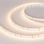 Arlight Светодиодная лента RT-A120-8mm 24В Warm3000 CRI98 9.6 В/м IP20 2835 5м 027936(2)