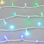 Arlight Светодиодная гирлянда ARD-STRING-PRO-10000-WHITE-95LED-MILK-LIVE RGBW-DMX 24В 10Вт Ardecoled IP65 031757