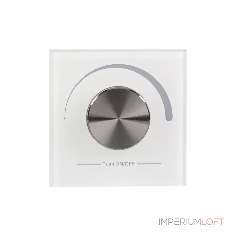 Arlight INTELLIGENT Роторная панель DALI-133-BR-DIM-IN BUS 230В INTELLIGENT 026493